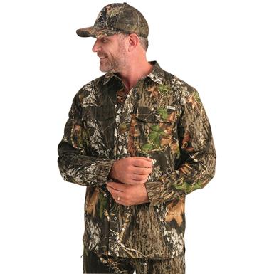 Nomad Rub Line Field Shirt