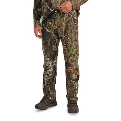 Nomad Rub Line Field Pants