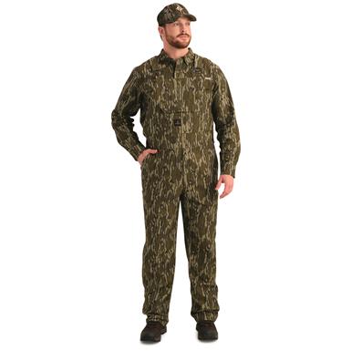 Nomad Rub Line Camo Overalls