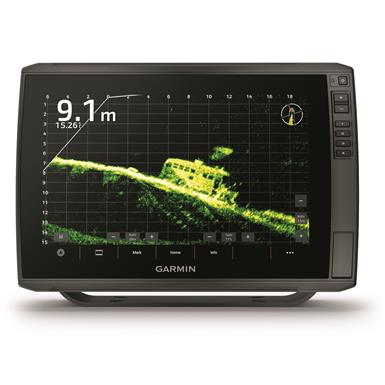 Garmin ECHOMAP Ultra 2 126sv Control Head Only