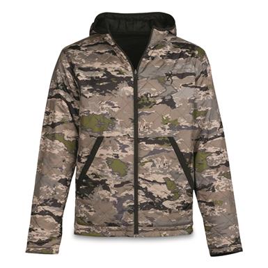 Browning Switchback Reversible Jacket