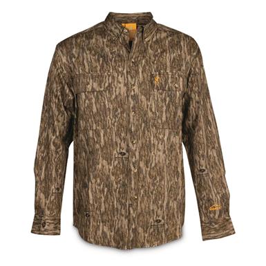 Browning Wasatch Button Front Shirt