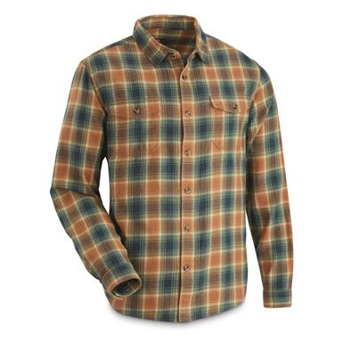 Guide Gear Two Harbors Flannel