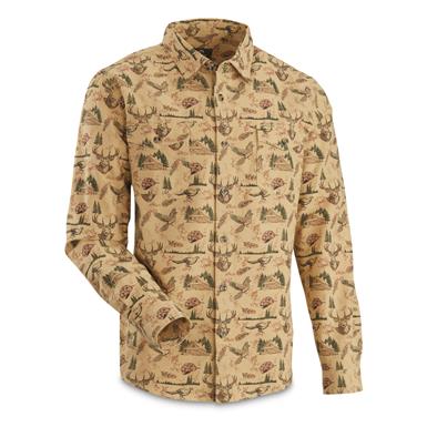 Guide Gear Vintage Hunting Chamois