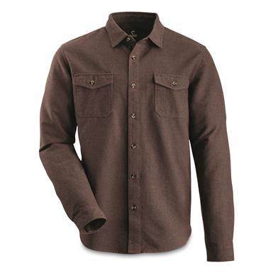 Guide Gear Campfire Chamois Shirt