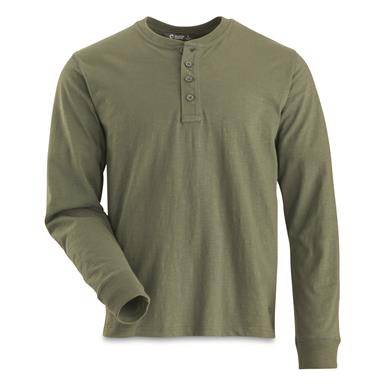 Guide Gear Highland Henley