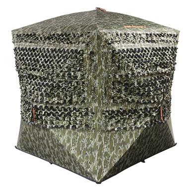 Muddy Carnage Die Cut Ground Blind