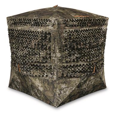 Muddy Carnage Die Cut Ground Blind