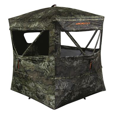 Muddy Prevue Evo Max Ground Blind