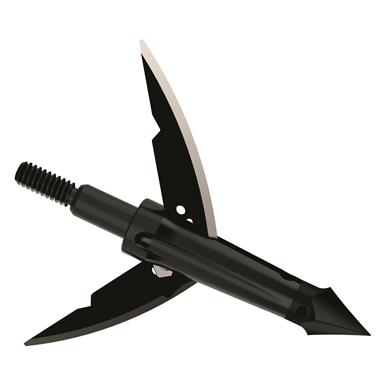 NAP Killzone 2.0​ Mechanical Broadhead, Trophy Tip, 3 Pack