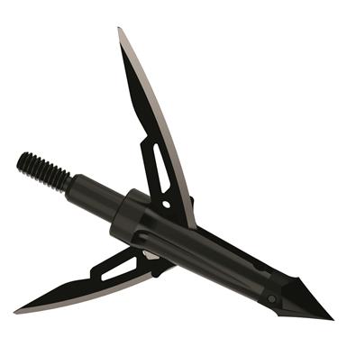 NAP Killzone 2.3​ Mechanical Broadhead, Trophy Tip, 3 Pack