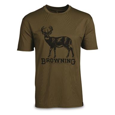 Browning Short Sleeve Shirt