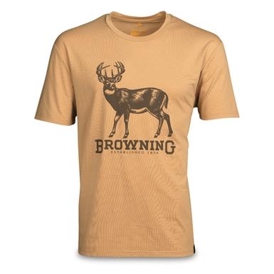 Browning Short Sleeve Shirt