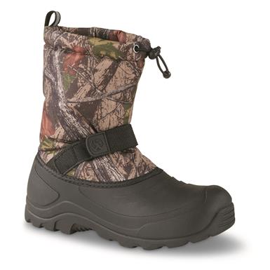Northside Youth Frosty Insulated Winter Snow Boot