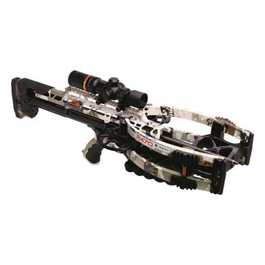 Ravin R470 Crossbow, Kings XK7 Camo