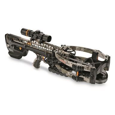 Ravin 470E Crossbow with Electric Drive System