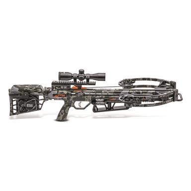 Wicked Ridge Invader M1 390 Crossbow Package, ACUdraw Crank De-Cock Device