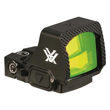 Vortex Defender-XL 3 MOA Green Dot Sight