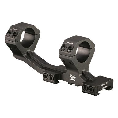 Sport Cantilever Mount 30mm, 1.5" Height