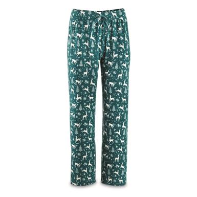 Guide Gear Women's Pajama Lounge Pants