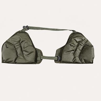 U.S. Military Surplus 81mm Mortar Shoulder Pads, Like New