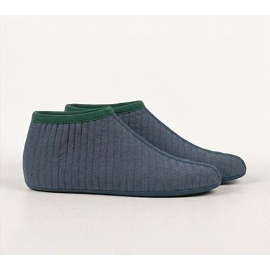 German Military Surplus Blue Boot Liners, 4 Pack, New