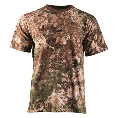 Mil-Tec Phantomleaf T-Shirt, WASP I Z3A Camo