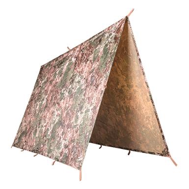 Mil-Tec Phantomleaf Camo Tarp, 10' x 10', WASP I Z3A