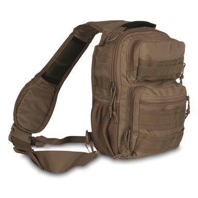 Bison Outdoor Gear LXC Saint 8L Sling Pack