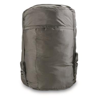 U.S. Military Surplus Small Compression Stuff Sack, Like New