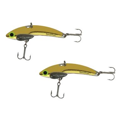 SteelShad Mini, 2 Pack