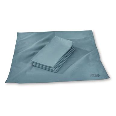 U.S. Military Surplus 2 Ply Sterilization Cloths, 24