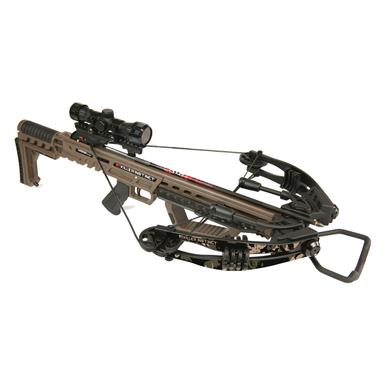 Killer Instinct Lethal 405HD Crossbow Kit