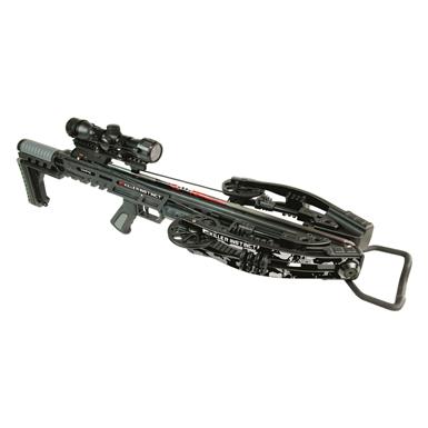 Killer Instinct Tempr-X 400 Crossbow Kit
