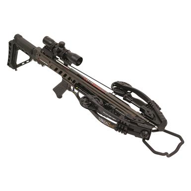 Killer Instinct VITAL-X 405 Crossbow Kit With Crank