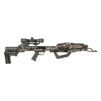 Killer Instinct LOGIX DC 435 Crossbow Kit