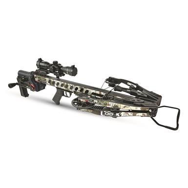 Killer Instinct LOGIX DC 435 RDC Crossbow