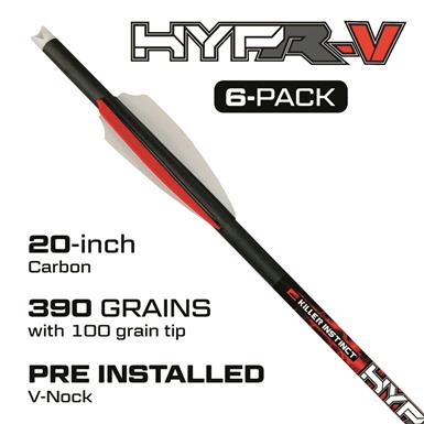 Killer Instinct Hypr-V 20
