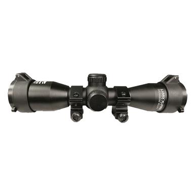 Killer Instinct Lumix XLR Scope, 4x32mm