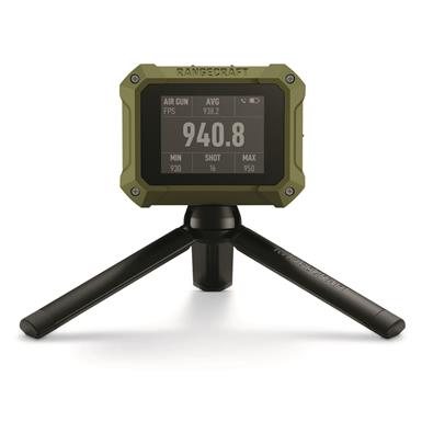 Athlon® Rangecraft Velocity Pro Radar Chronograph
