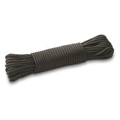 U.S. Municipal Surplus 550 Cargo Cord, 50 feet, 2 Pack, New