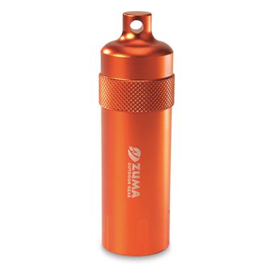 Zuma Aluminum Stash Capsule