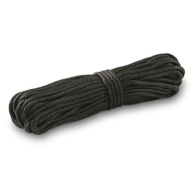 U.S. Municipal Surplus 7 Strand Poly Nylon Utility Cord, 6 Pack, New