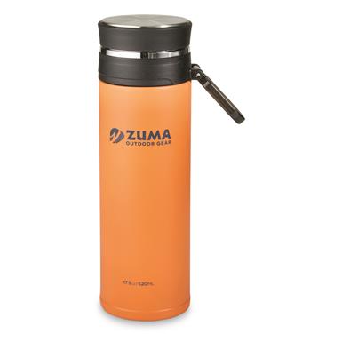 U.S. Municipal Surplus Zuma Vacuum Sealed Insulated Bottle, New