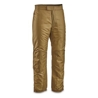 .S. Military Surplus Beyond A7-D Advanced Cold Weather Pants, New