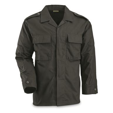 U.S. Municipal Surplus Atlanco Long Sleeve Uniform Field Shirt, New