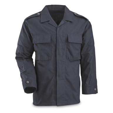 U.S. Municipal Surplus Atlanco Long Sleeve Uniform Field Shirt, New