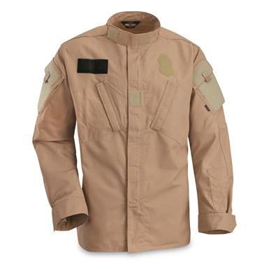 U.S. Municipal Surplus Tactical Response PCRS Long Sleeve Shirt, New