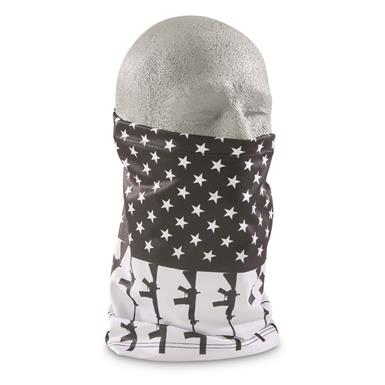 Military Style MultiGaiter Head Cover
