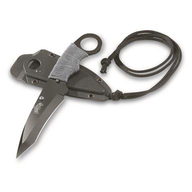Master Cutlery 3.5" Tanto Fixed Blade Knife
